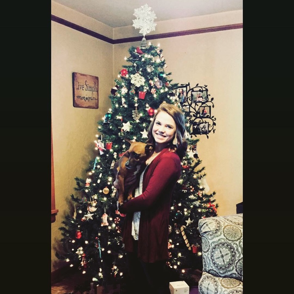 Meet your Posher, Mackenzie